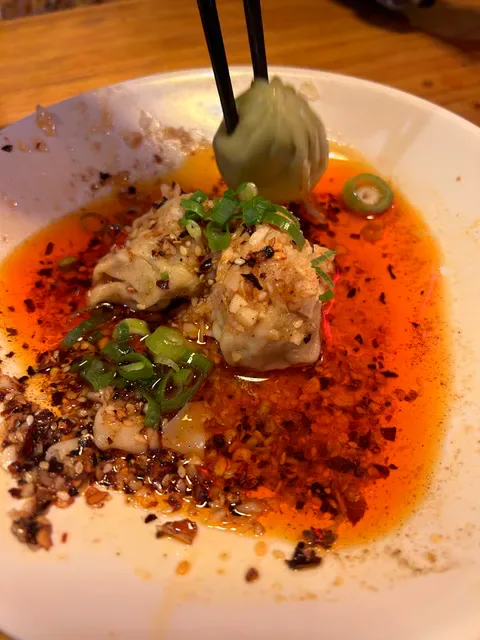 Little Red Dumpling Newmarket