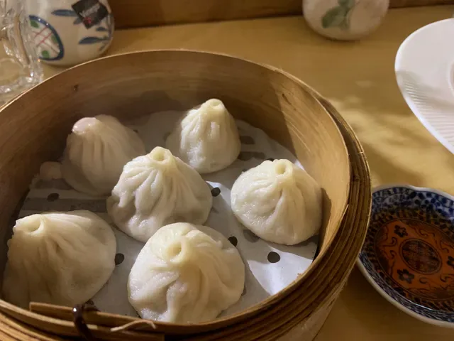 Little Red Dumpling Newmarket