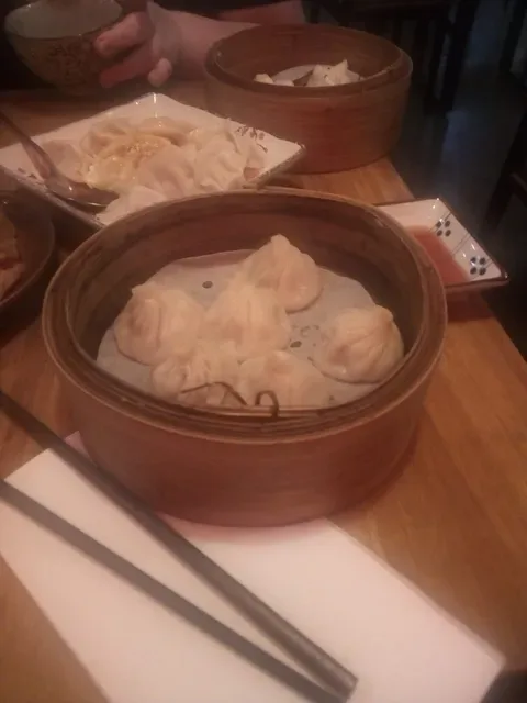 Little Red Dumpling Newmarket