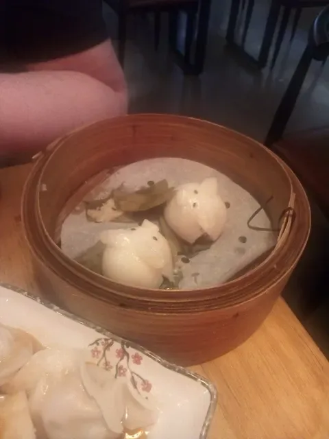 Little Red Dumpling Newmarket