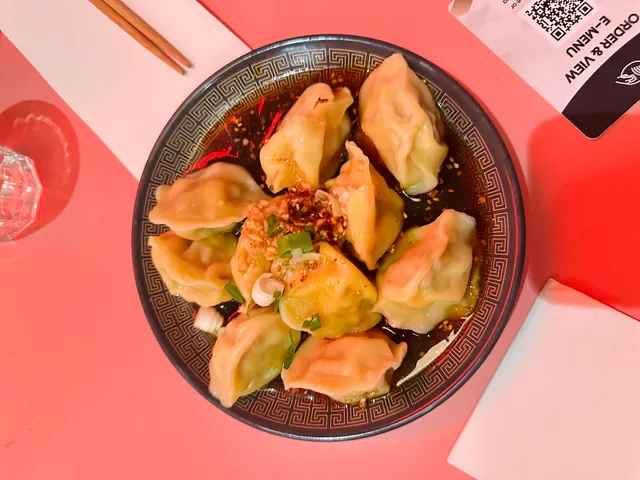 Little Red Dumpling Brisbane CBD