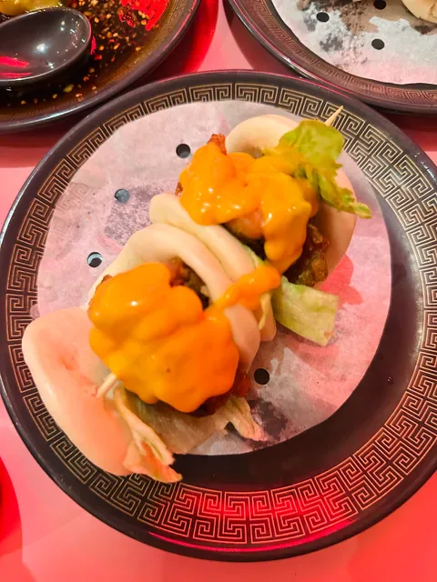 Little Red Dumpling Brisbane CBD