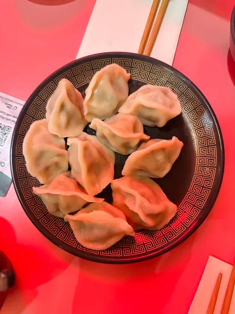 Little Red Dumpling Brisbane CBD