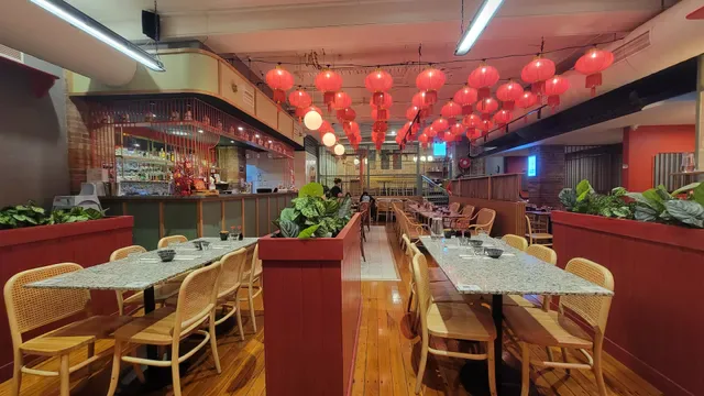 Little Red Dumpling Brisbane CBD