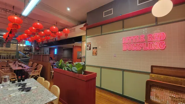 Little Red Dumpling Brisbane CBD