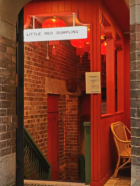 Little Red Dumpling Brisbane CBD