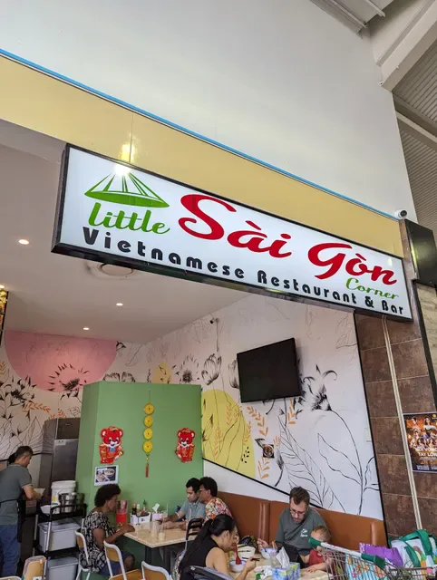 Little Sai Gon Corner