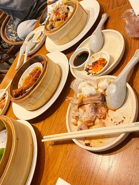 LONGTIME DINING