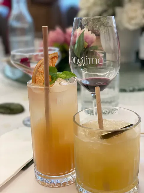 LONGTIME DINING