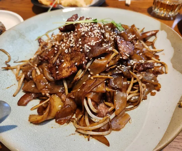 LONGTIME DINING