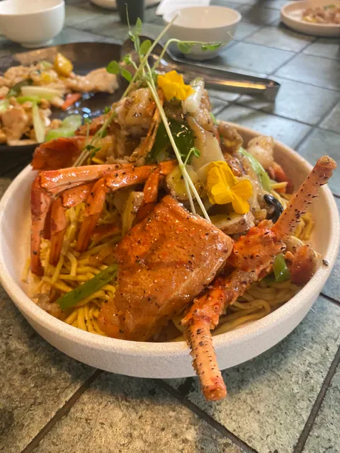 LONGTIME DINING