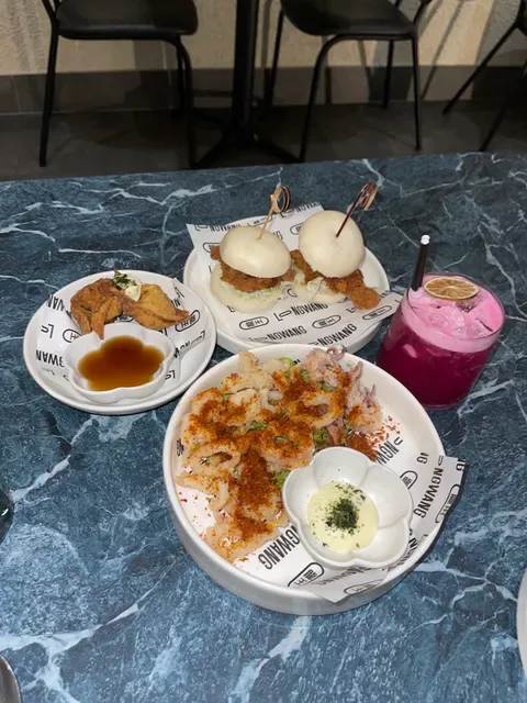 Longwang Restaurant