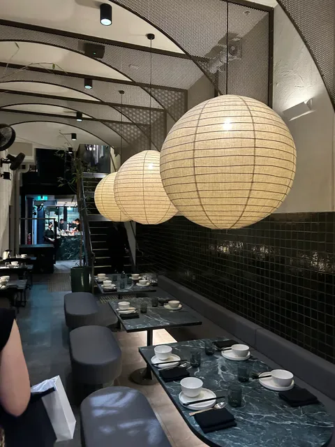 Longwang Restaurant