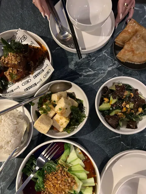 Longwang Restaurant