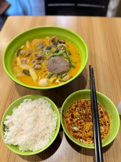Love Malatang Sunnybank (Noodle Soup & Hotpot Chinese Restaurant)