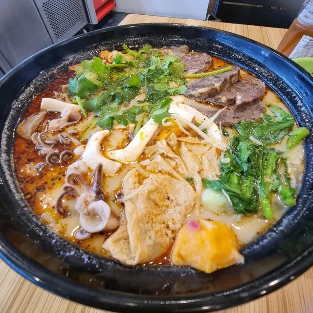 Love Malatang Sunnybank (Noodle Soup & Hotpot Chinese Restaurant)