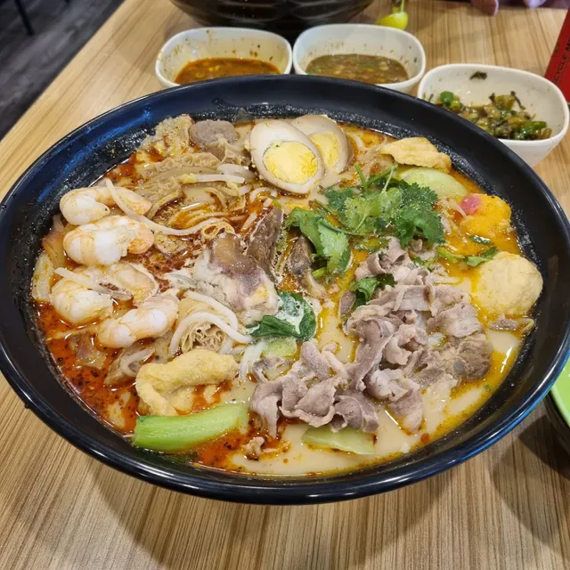 Love Malatang Sunnybank (Noodle Soup & Hotpot Chinese Restaurant)