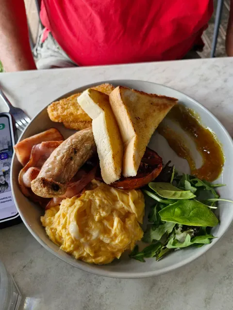 Lovewell Café