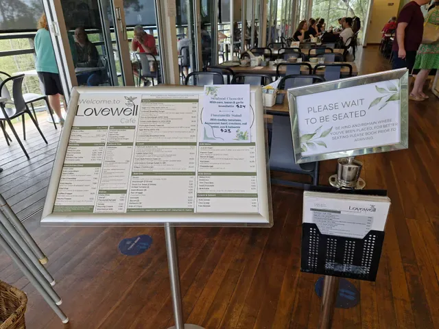 Lovewell Café