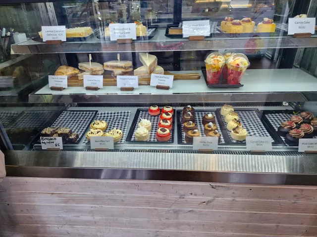 Lovewell Café