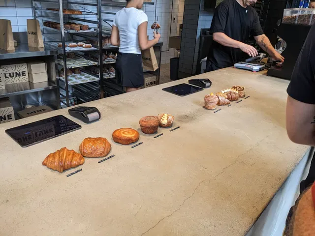 Lune Croissanterie South Brisbane