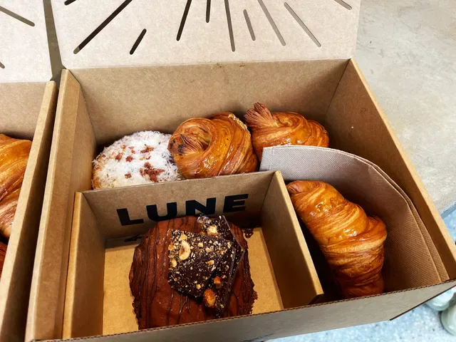 Lune Croissanterie South Brisbane