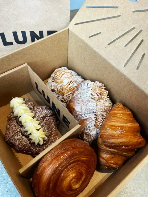 Lune Croissanterie South Brisbane