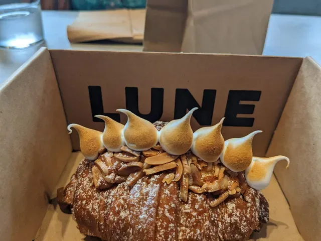 Lune Croissanterie South Brisbane