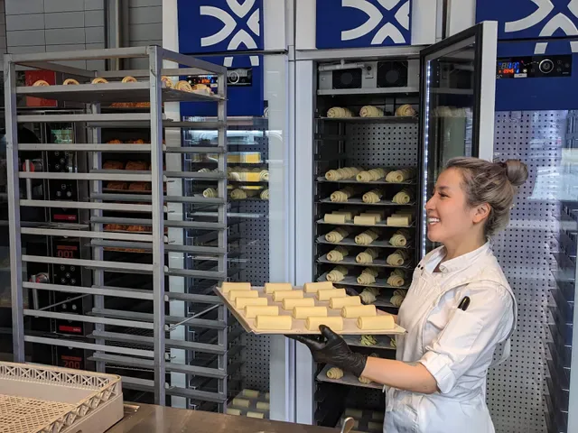 Lune Croissanterie South Brisbane