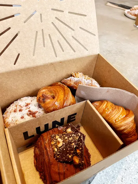 Lune Croissanterie South Brisbane