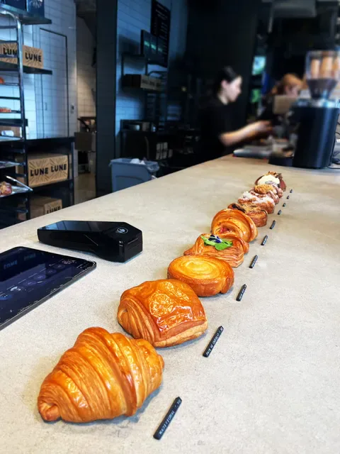 Lune Croissanterie South Brisbane