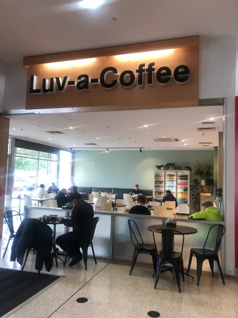Luv a Coffee Buranda