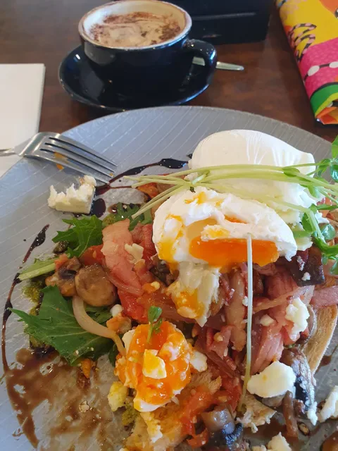 Luv a Coffee Buranda
