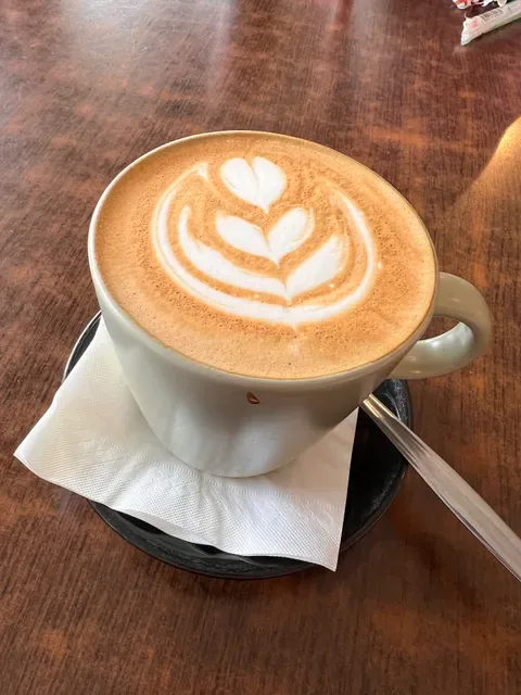 Luv a Coffee Buranda
