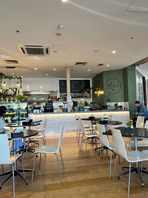 Luv a Coffee Buranda
