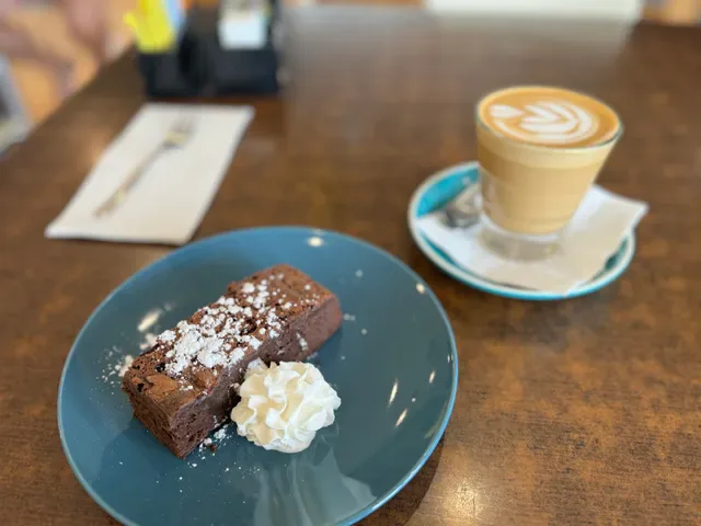 Luv a Coffee Buranda