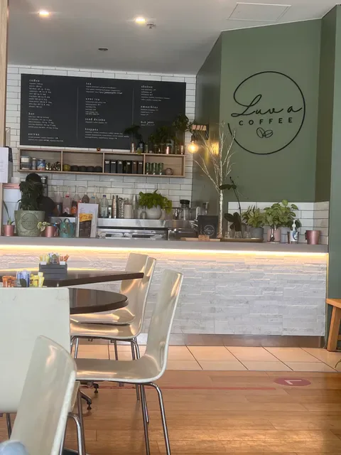 Luv a Coffee Buranda
