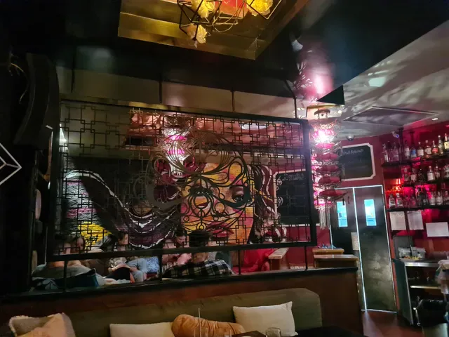 Lychee Lounge