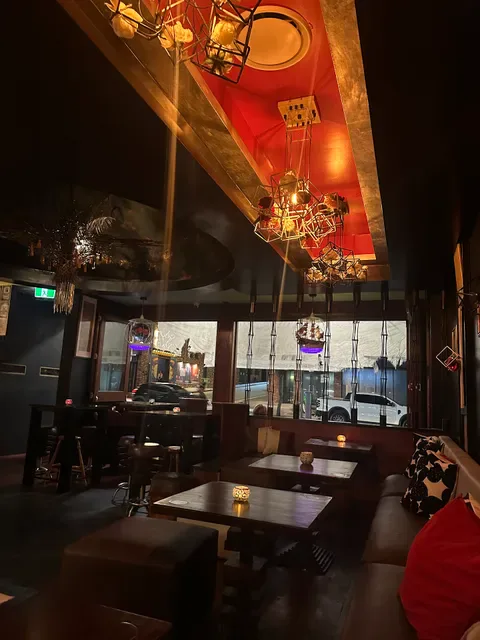 Lychee Lounge