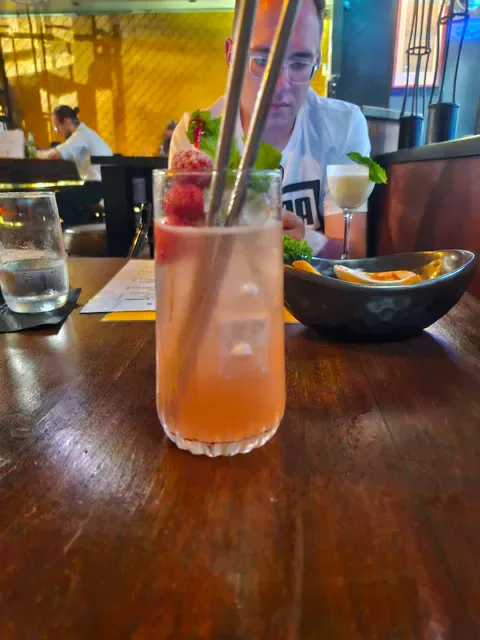 Lychee Lounge
