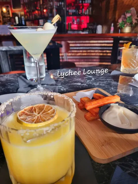 Lychee Lounge