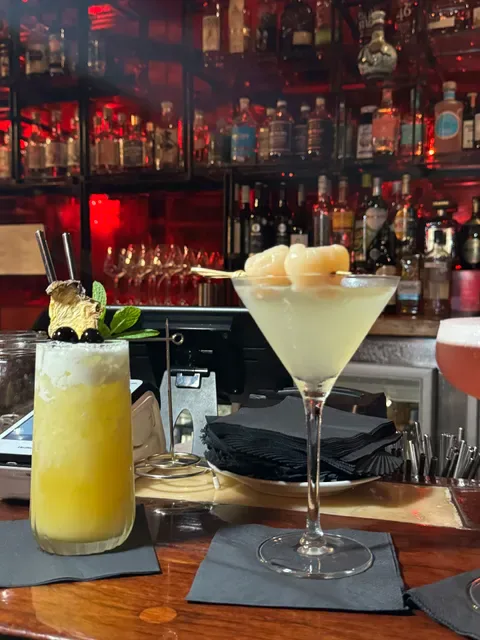 Lychee Lounge