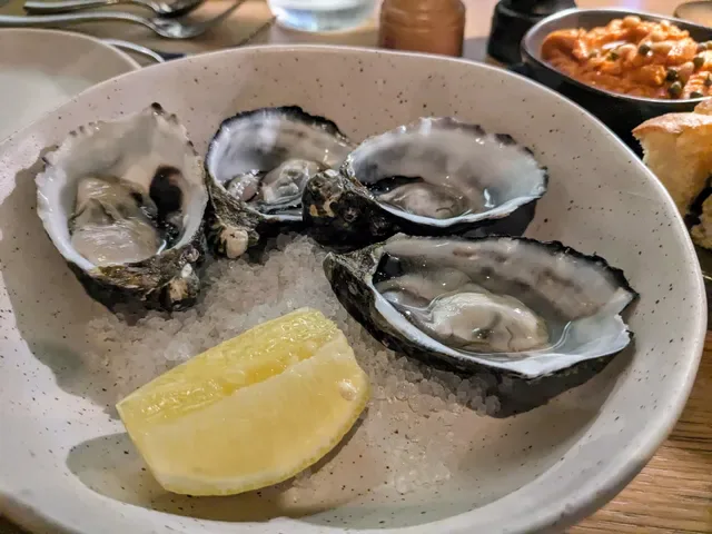 Lyrebird Restaurant