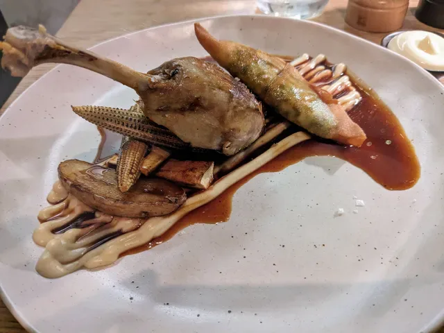 Lyrebird Restaurant