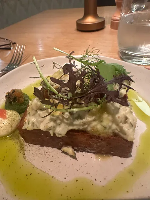 Lyrebird Restaurant