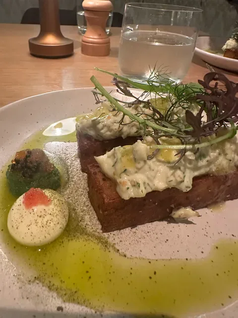 Lyrebird Restaurant