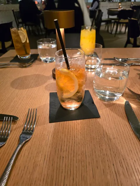 Lyrebird Restaurant