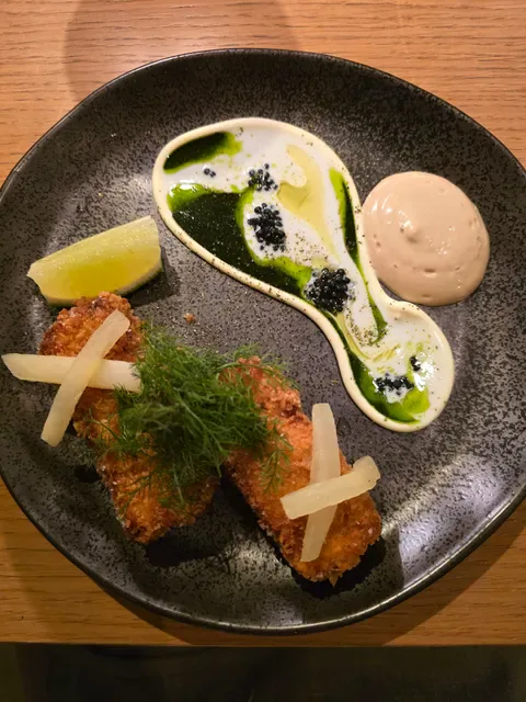 Lyrebird Restaurant