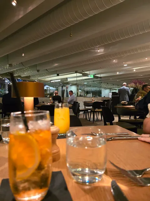 Lyrebird Restaurant