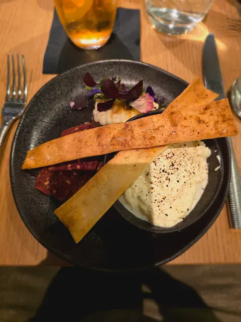 Lyrebird Restaurant